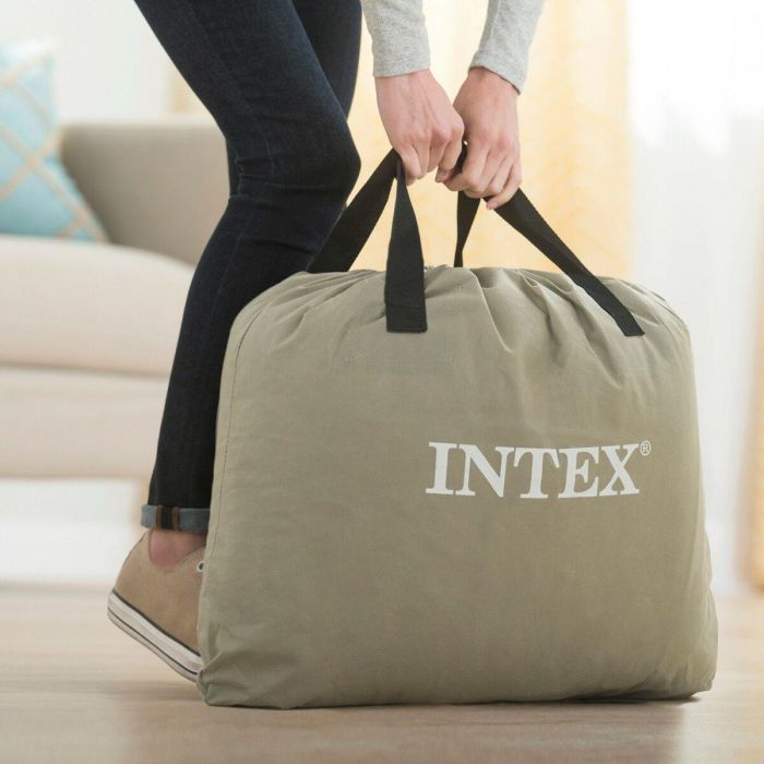 Colchón Hinchable Intex 99 x 42 x 191 cm (3 Unidades) 2