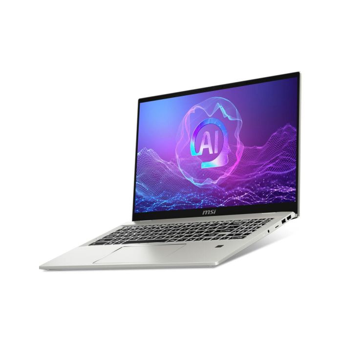 Laptop MSI 9S7-159K32-077 16" 32 GB RAM 1 TB SSD Qwerty Español 9