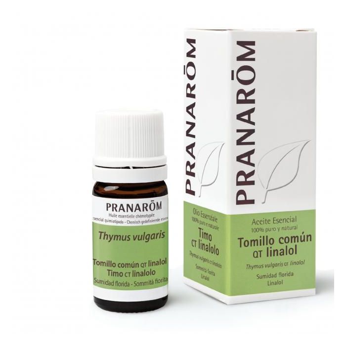 Aceite Esencial Aeqt Tomillo Común Qt Linalol