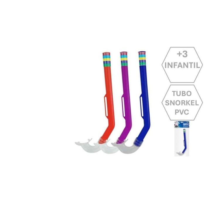 Tubo respirador pvc surtido dce colores surtidos - modelos surtidos 2 Tubo respirador pvc surtido dce colores surtidos - modelos surtidos 2