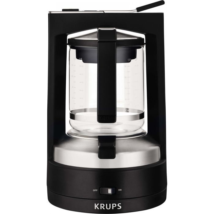 Krups Kaffeemschine 4682 - T8.2 schwarz 0 Krups Kaffeemschine 4682 - T8.2 schwarz 0