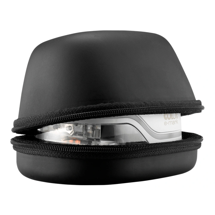 Colop Funda Protectora para Impresora e-mark Cierre Cremallera Color Negro 2