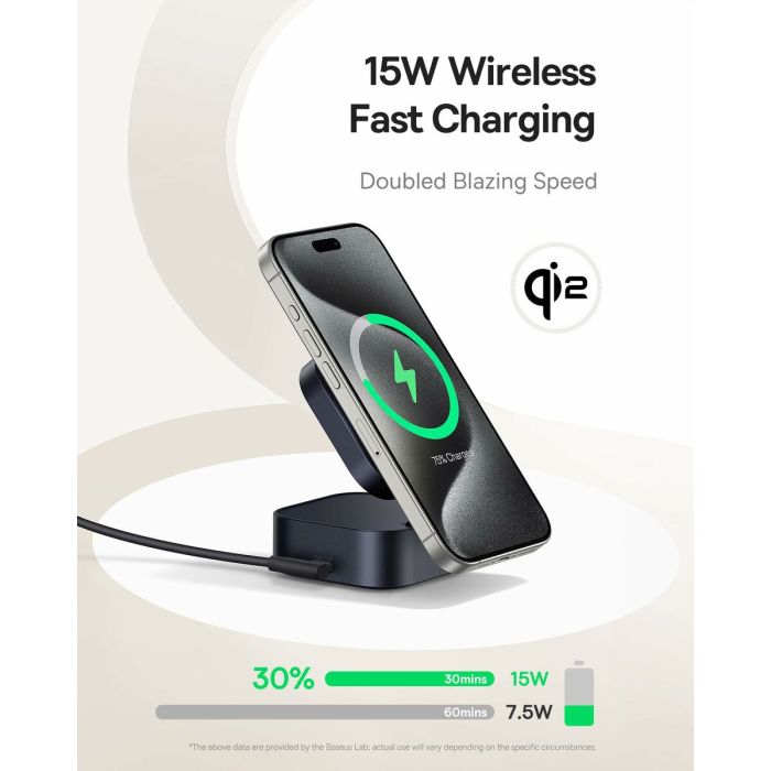 Cable USB a Lightning Baseus P10276800123-00 6