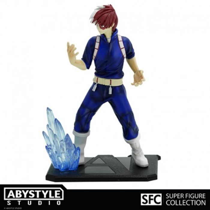 Figura Abysse My Hero Academia Todoroki Figura Abysse My Hero Academia Todoroki