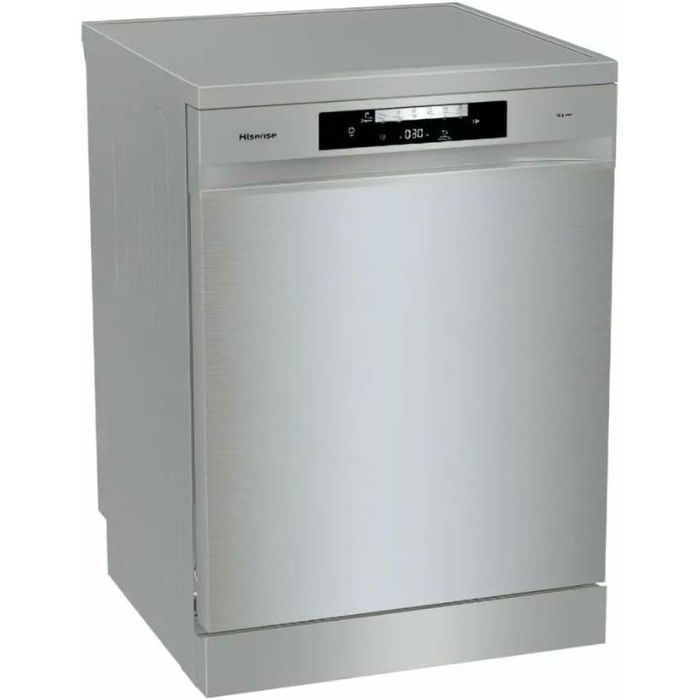 Lavavajillas Hisense HS643C90X Plata 0 Lavavajillas Hisense HS643C90X Plata 0