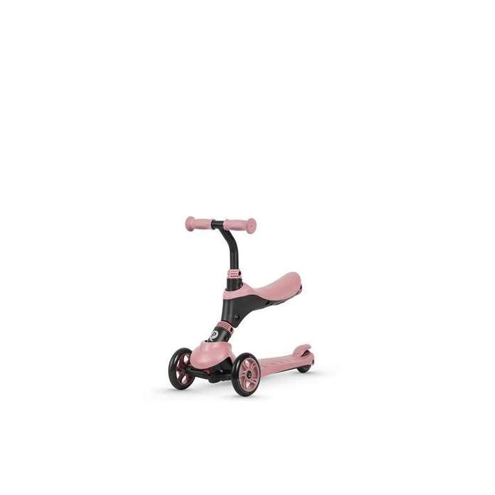Patinete sema rosa 5 en 1 2 Patinete sema rosa 5 en 1 2