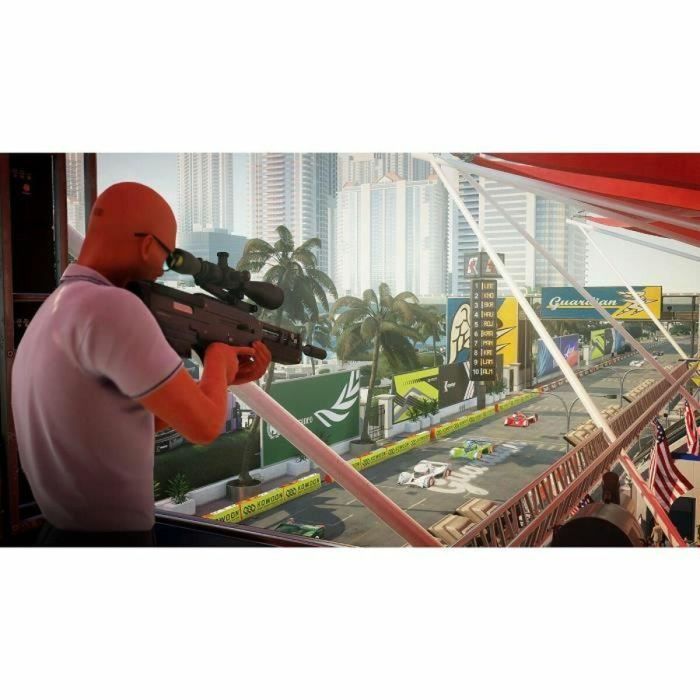 Koch Media KOC0884095223342 - HITMAN World of Assassination Edición Signature - Juego para Nintendo Switch 2 4