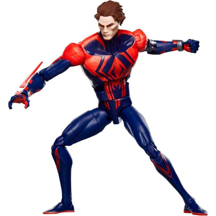 Figura Spider-Man 2099 Across The Spider-Verse Spider-Man Marvel 15cm 3