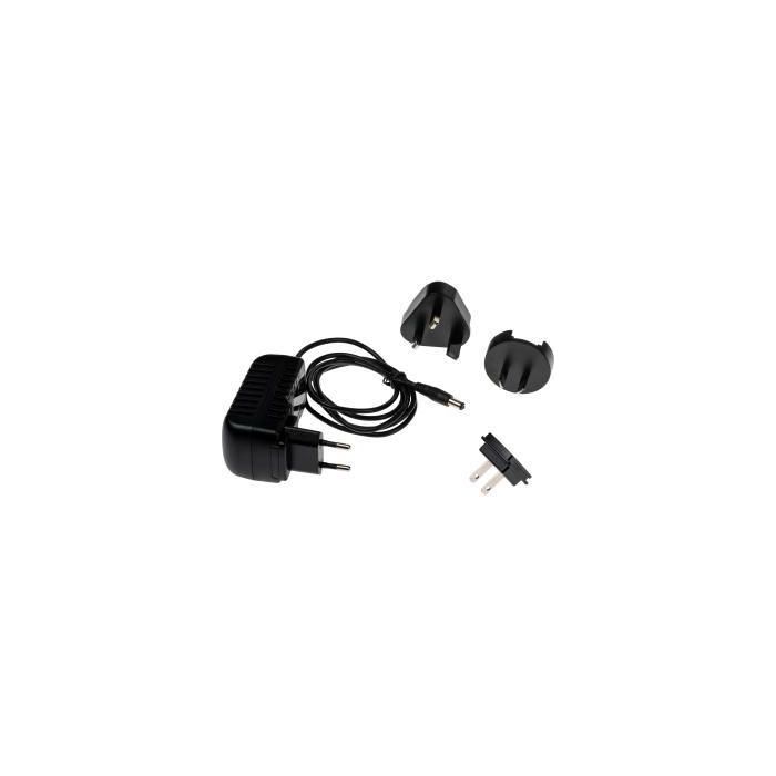 Axis Adaptador de alimentación 12V1A Axis Adaptador de alimentación 12V1A