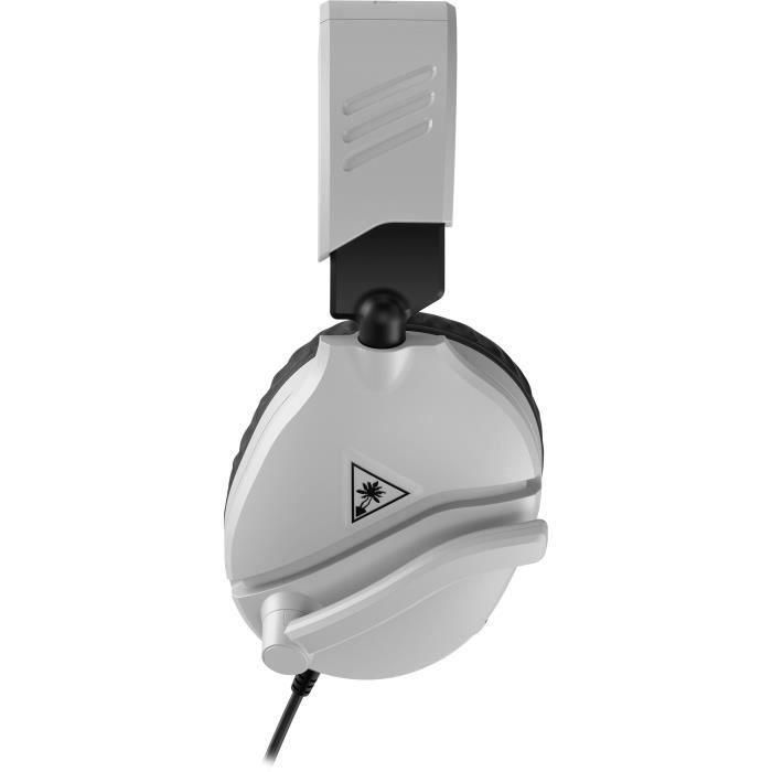 Auriculares gaming multiplataforma - TURTLE BEACH - Recon 70P - Blanco 2