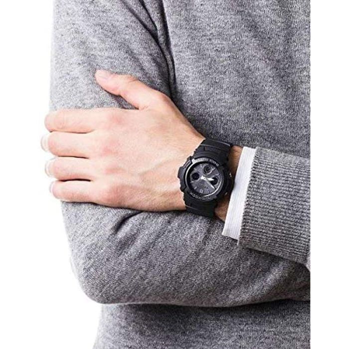 Casio CAS4971850954378 Reloj G-Shock Classic negro para hombre 2