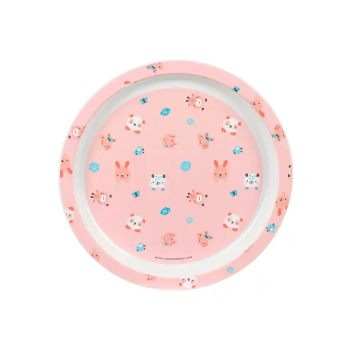 Set de vajilla infantil Safta Jirafa Poliéster 26 x 26 x 9 cm 1