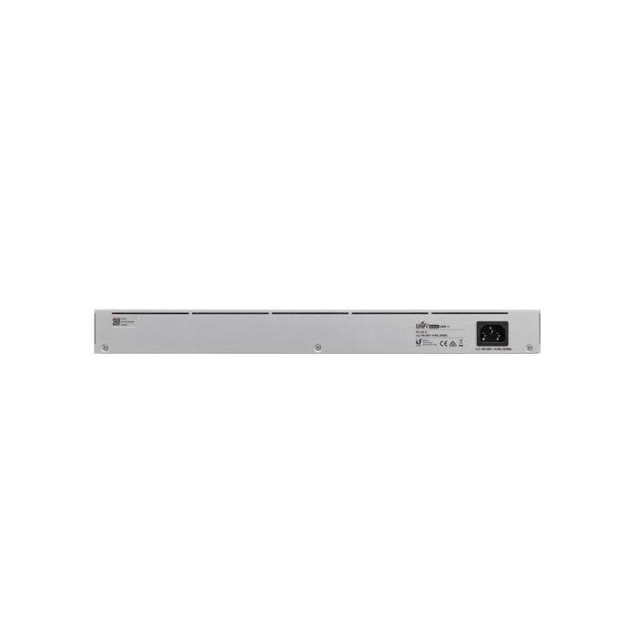 Ubiquiti Networks USW-24 Switch Gestionado L2 Gigabit Ethernet Plata 24 Puertos