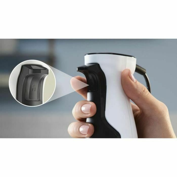 Bosch MSM4W221 Batidora de mano 600 W con 4 cuchillas afiladas, bol para mezclar, mini picadora y batidor, engranaje cerámico 3 Bosch MSM4W221 Batidora de mano 600 W con 4 cuchillas afiladas, bol para mezclar, mini picadora y batidor, engranaje cerámico 3