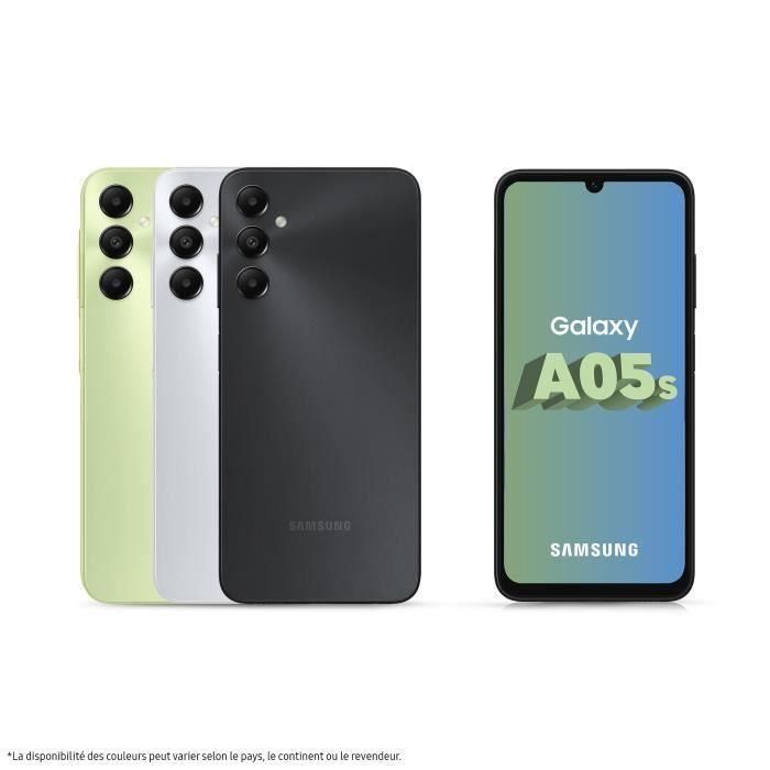 Smartphone Samsung A05S Verde Full HD 6,7" 4 GB RAM 64 GB 1