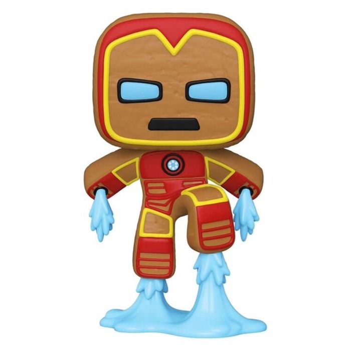 Funko Pop Marvel Navidad Galleta Jengibre 1 Funko Pop Marvel Navidad Galleta Jengibre 1