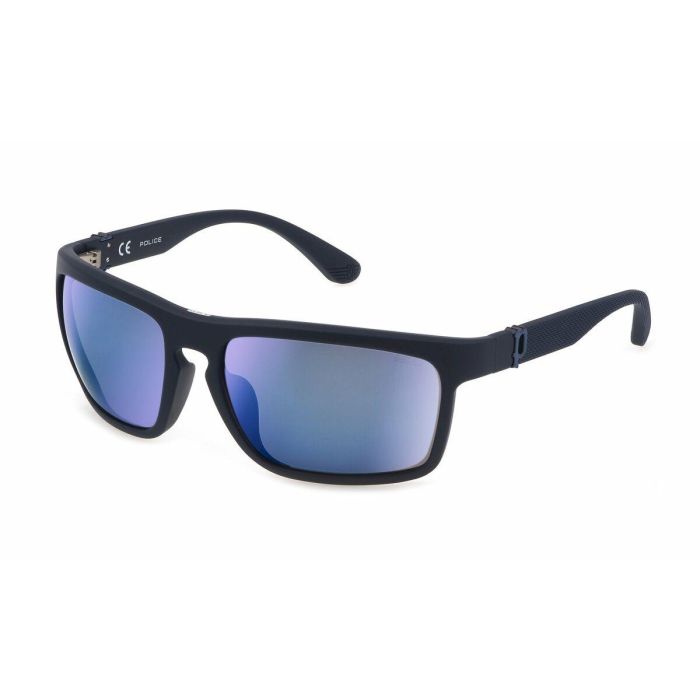 Gafas de Sol Hombre Police SPLF63-6306QS ø 63 mm Gafas de Sol Hombre Police SPLF63-6306QS ø 63 mm