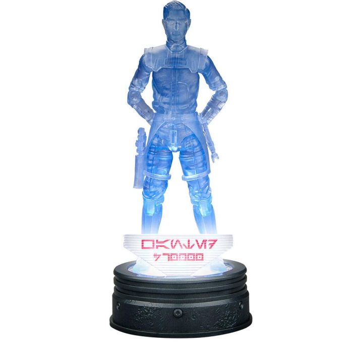 Hasbro Star Wars The Black Series Figura Ezra Bridger Holocomm Collection con Disco Holográfico 1 Hasbro Star Wars The Black Series Figura Ezra Bridger Holocomm Collection con Disco Holográfico 1