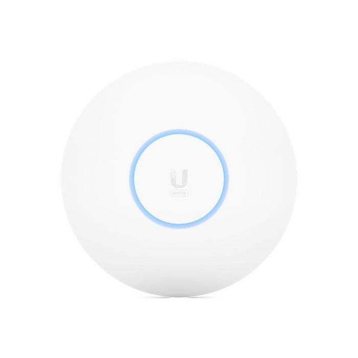 Ubiquiti U6-PRO punto de acceso inalámbrico 4800 Mbit/s Blanco Energía sobre Ethernet (PoE) 1 Ubiquiti U6-PRO punto de acceso inalámbrico 4800 Mbit/s Blanco Energía sobre Ethernet (PoE) 1
