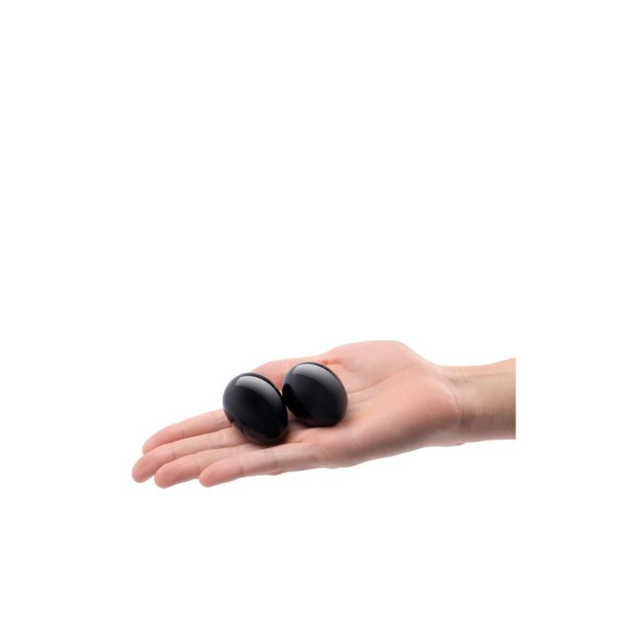 Bala Vibradora Le Wand Crystal (by le Wand) Negro 5 Bala Vibradora Le Wand Crystal (by le Wand) Negro 5
