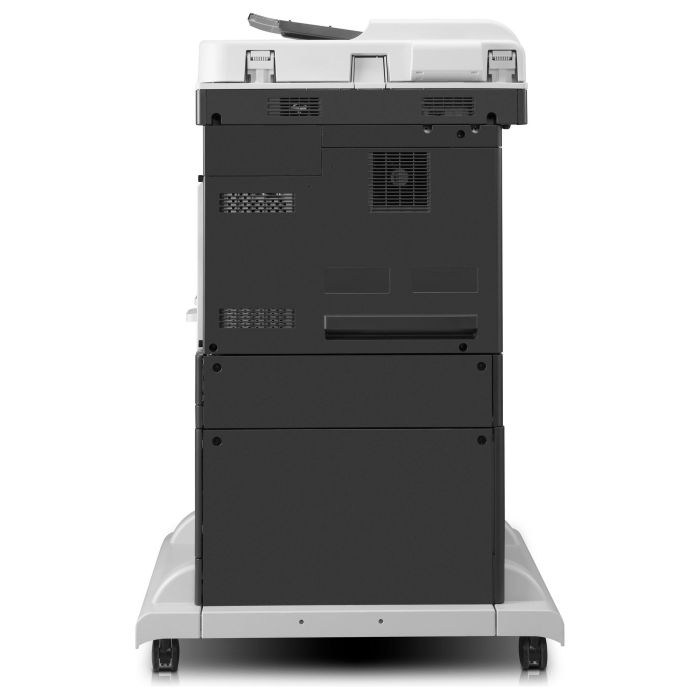HP M725f Impresora Multifunción Láser A3, 41ppm Negro, 20ppm A3, Escaneo 50ppm Negro, Fax, LAN, Dúplex 6 HP M725f Impresora Multifunción Láser A3, 41ppm Negro, 20ppm A3, Escaneo 50ppm Negro, Fax, LAN, Dúplex 6