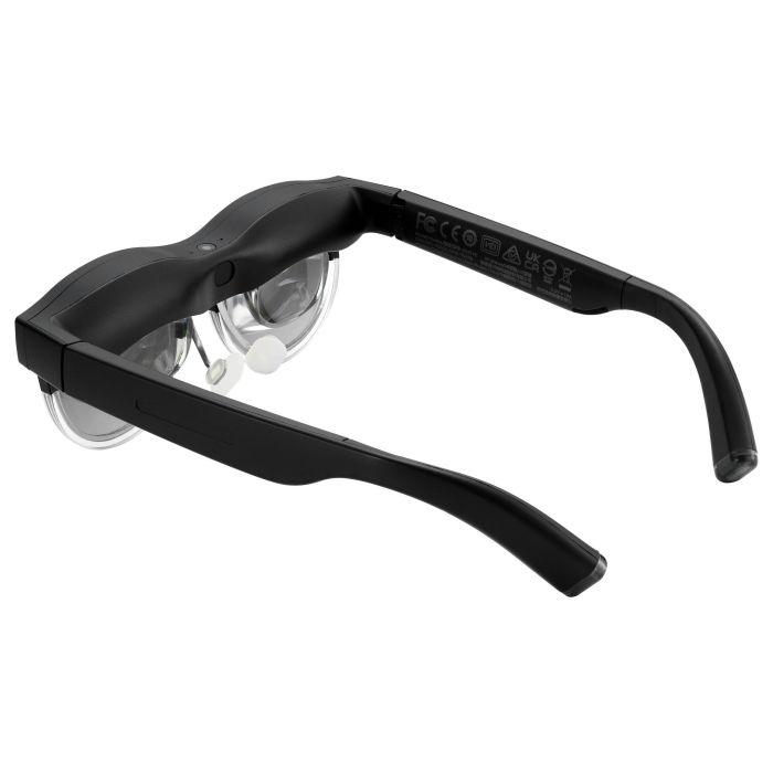 ASUS M1 Gafas Inteligentes AirVision, 1920 x 1080 Pixeles, Micro OLED, 1100 cd/m², 72 Hz, Touchpad