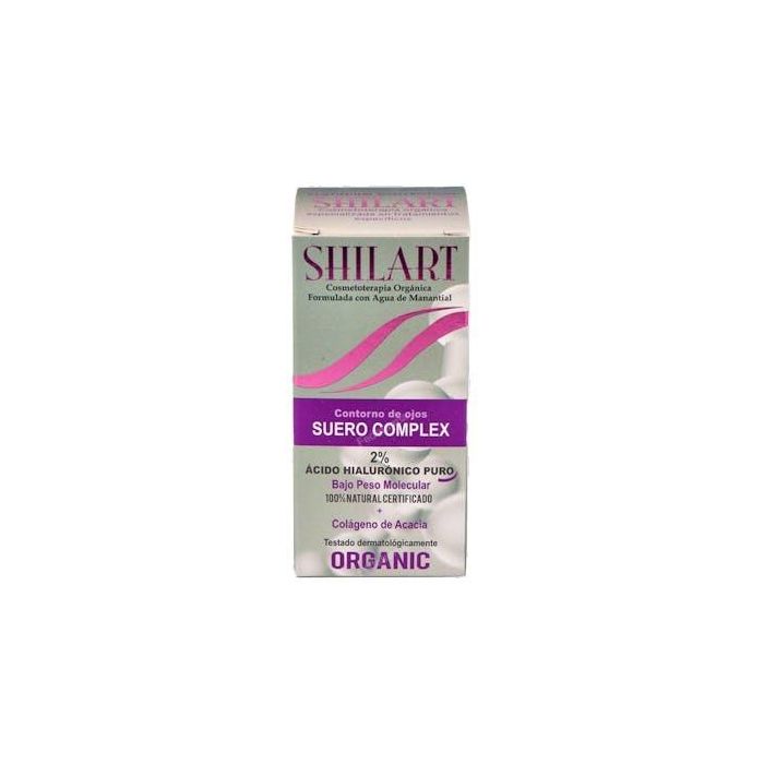 Suero Complex Para Contorno De Ojos