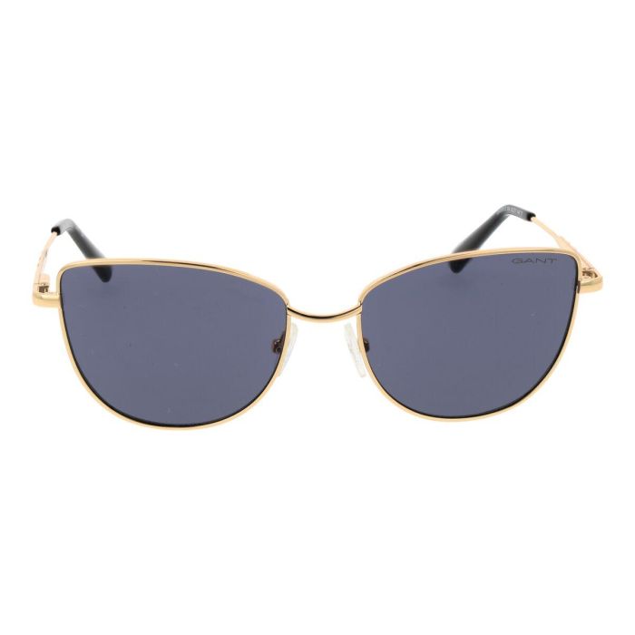 Gant Gafas GA00012 Gafas de Sol para Mujer Negro Montura Metálica Cat-eye Diametro Cristal 55 mm 2 Gant Gafas GA00012 Gafas de Sol para Mujer Negro Montura Metálica Cat-eye Diametro Cristal 55 mm 2