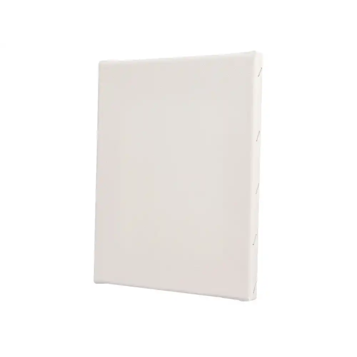 Liderpapel Bastidor Lienzo Algodón 100% 280 g/m² Grapado Trasero 22x16 cm 2