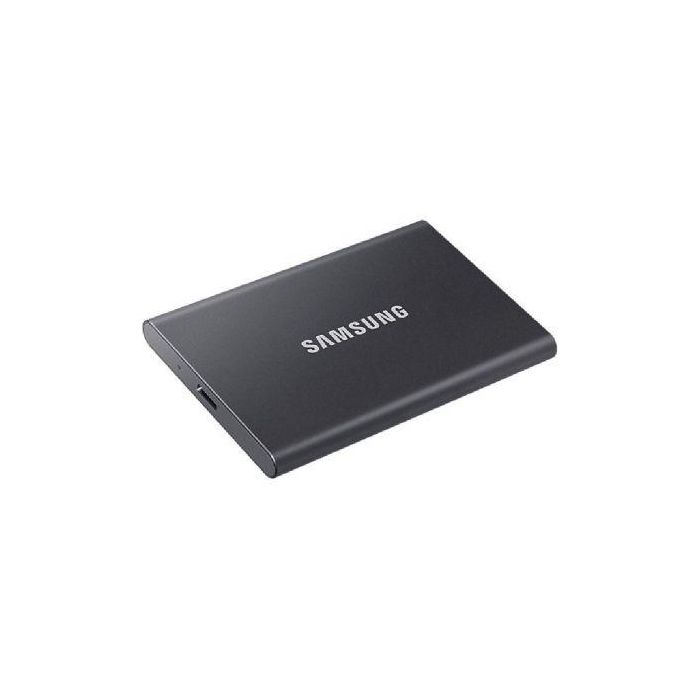 Disco Externo SSD Samsung Portable T7 2TB/ USB 3.2/ Gris 2 Disco Externo SSD Samsung Portable T7 2TB/ USB 3.2/ Gris 2