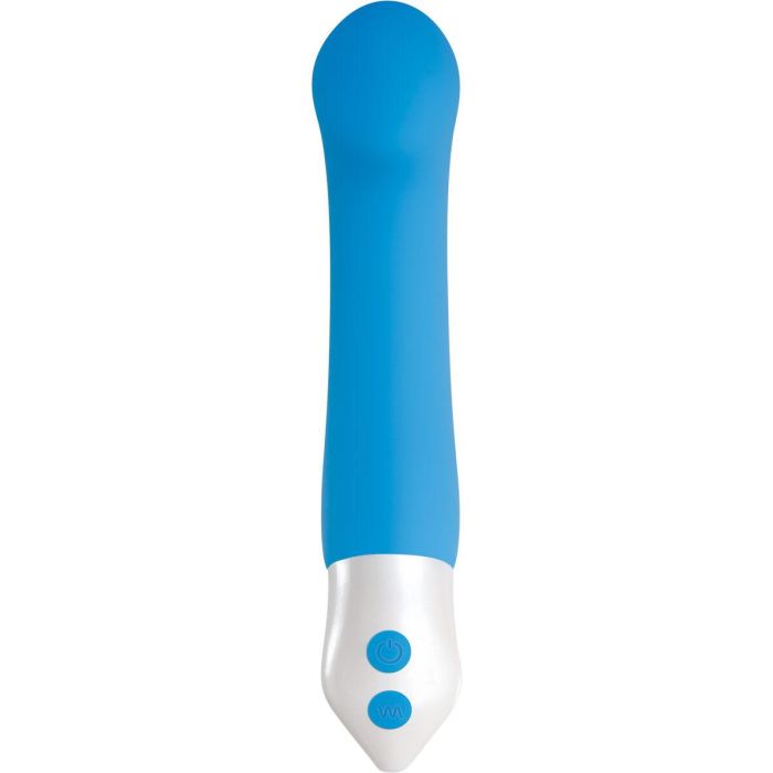 Vibrador Punto G Evolved Azul 6 Vibrador Punto G Evolved Azul 6