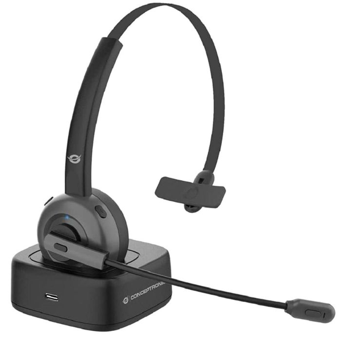 CONCEPTRONIC AURICULAR BLUETOOTH 5.0 CON BASE DE CARGA ADAPTADOR BLUETOOTH INCLUIDO POLONA03BDA 1 CONCEPTRONIC AURICULAR BLUETOOTH 5.0 CON BASE DE CARGA ADAPTADOR BLUETOOTH INCLUIDO POLONA03BDA 1