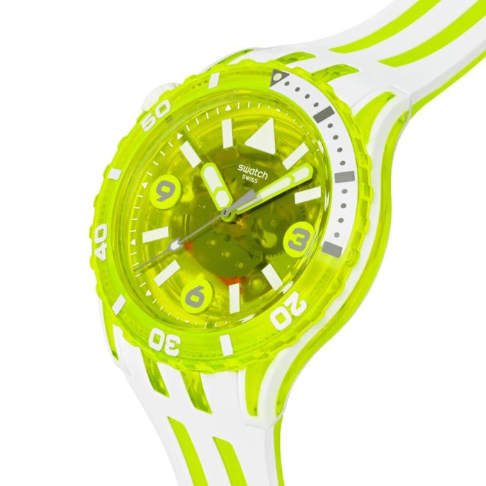 Reloj Unisex Swatch SSCU09J100 3