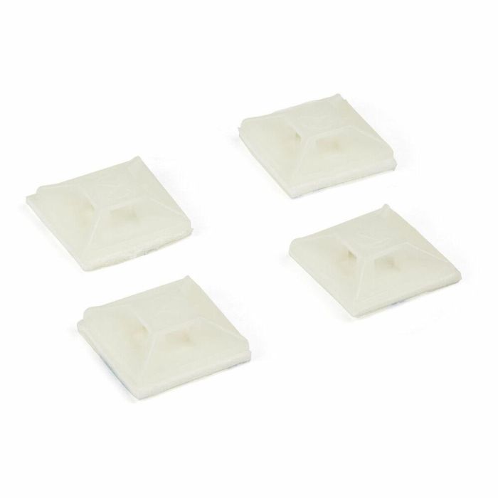 Bridas para cables Startech CBMCTM1 Blanco 2 Bridas para cables Startech CBMCTM1 Blanco 2