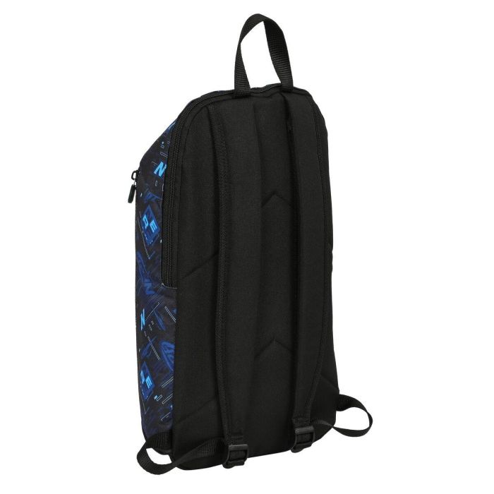 Mochila Casual Nerf Boost Negro 10 L 1