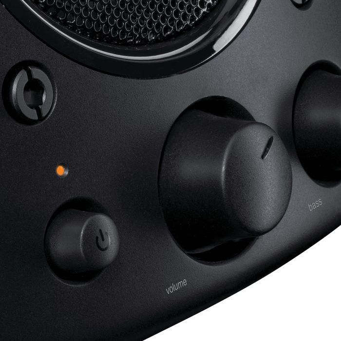 Logitech Altavoces 2.1 Z623 THX 200W RMS 6