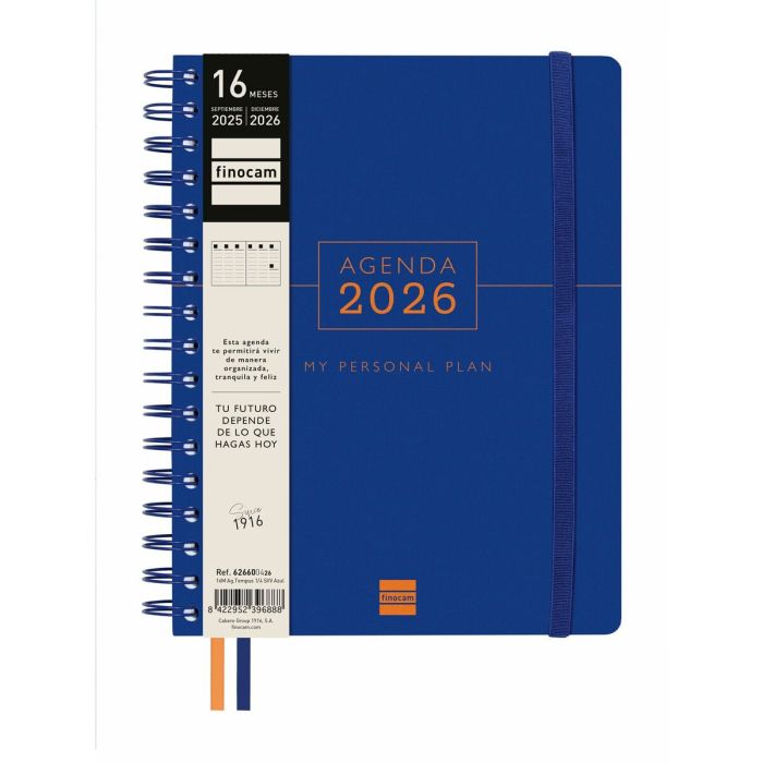 Agenda Finocam 2 Agenda Finocam 2