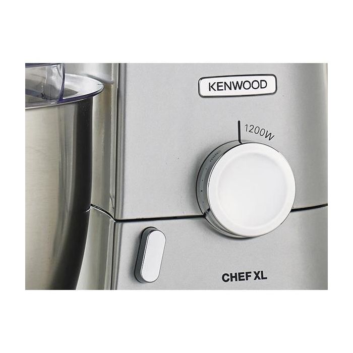 KENWOOD KVL4110S Chef de repostería Chef XL - Acero inoxidable 3 KENWOOD KVL4110S Chef de repostería Chef XL - Acero inoxidable 3
