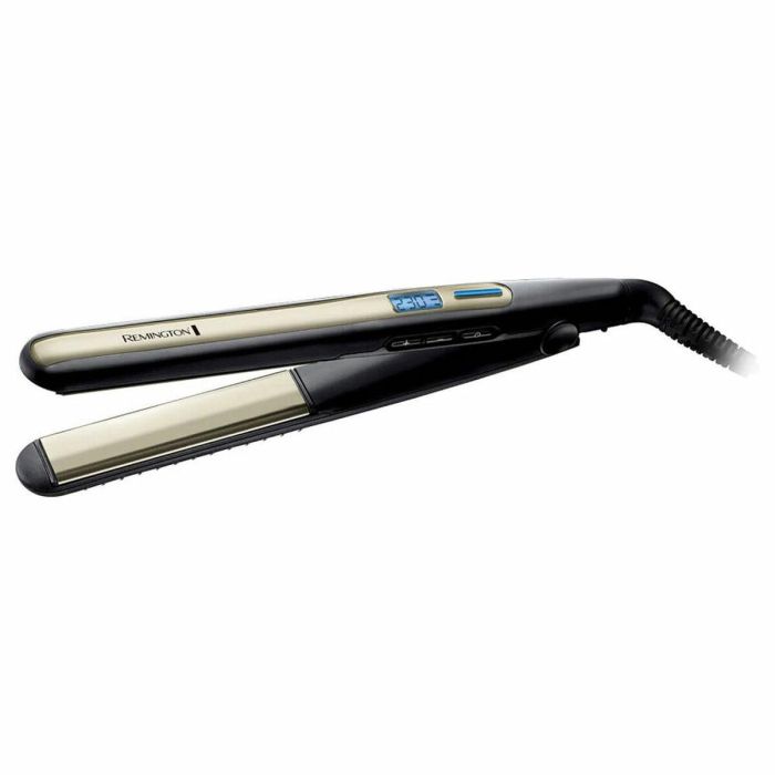 Plancha de Pelo Remington Sleek & Curl Negro 110 mm 150°C - 230°C 2 Plancha de Pelo Remington Sleek & Curl Negro 110 mm 150°C - 230°C 2
