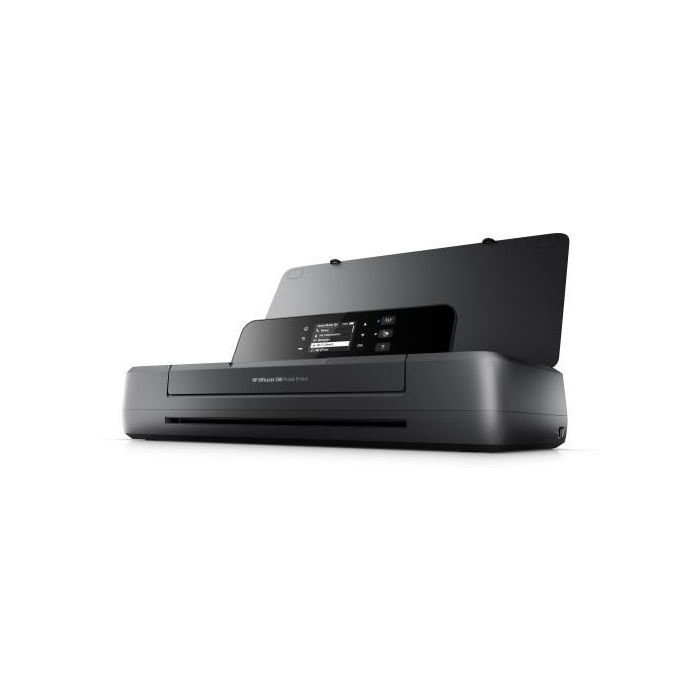 HP Officejet Impresora portátil 200, Estampado, Impresión desde USB frontal, CZ993A, 10 ppm negro, 7 ppm color, WiFi, 4800 x 1200 DPI 3