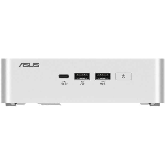 ASUS NUC 15 Pro+ RNUC15CRSU900002 Mini PC Barebone DDR5-SDRAM 192GB SSD M.2 Wi-Fi 7 Bluetooth 5.4 Blanco 20 ASUS NUC 15 Pro+ RNUC15CRSU900002 Mini PC Barebone DDR5-SDRAM 192GB SSD M.2 Wi-Fi 7 Bluetooth 5.4 Blanco 20