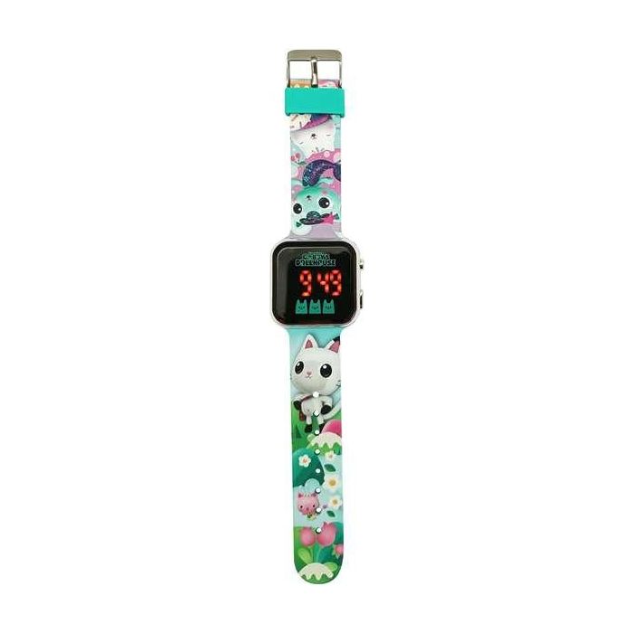 Reloj Led La Casa De Gabby Gd00019 Kids Licensing 4 Reloj Led La Casa De Gabby Gd00019 Kids Licensing 4
