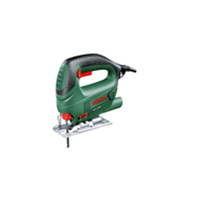 Bosch PST 650 CT Sierra de calar para cortes precisos rectos y curvos, compacta, ligera, de manejo cómodo y vibración mínima. 11