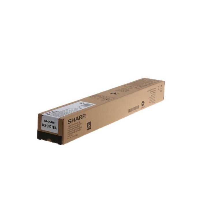 Sharp Toner Negro Mx-2301N, 2600N, 3100N, Mx5001