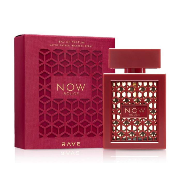 RAVE Row rouge eau de parfum 100 ml