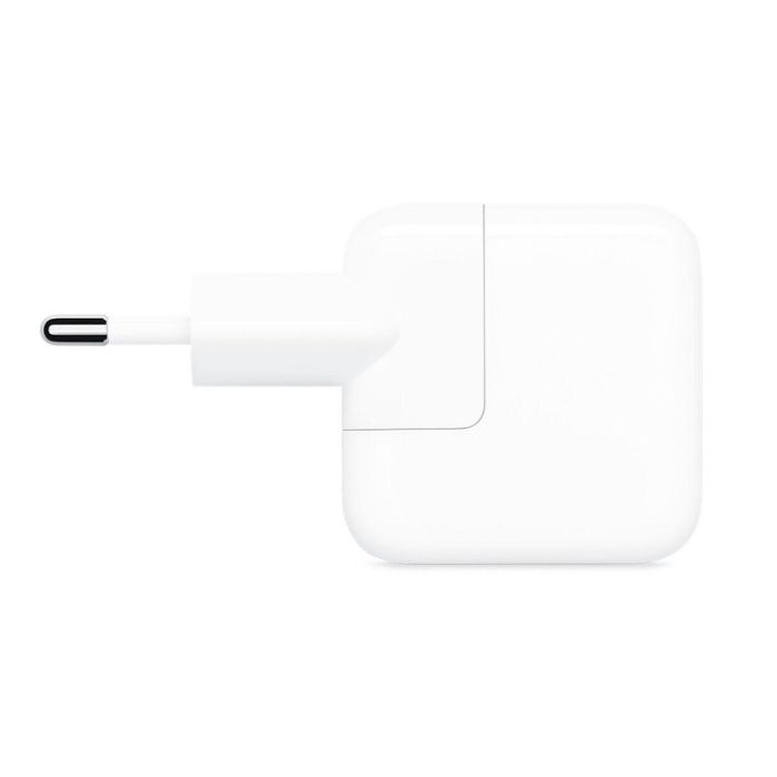 Adaptador de Corriente Apple MGN03ZM/A 12W Blanco Adaptador de Corriente Apple MGN03ZM/A 12W Blanco
