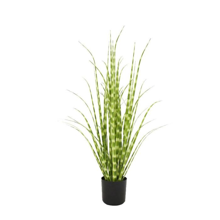 Planta DKD Home Decor Verde 30 x 90 x 30 cm (4 Unidades)