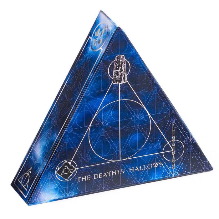 Colgante Reliquias de la Muerte Harry Potter 2
