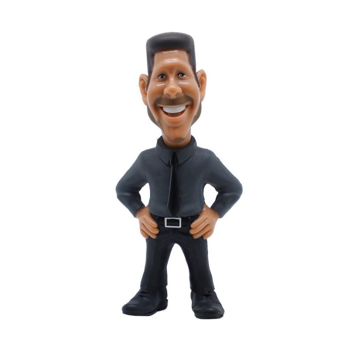 Figura Minix Futbol Atlético Madrid Simeone 3 Figura Minix Futbol Atlético Madrid Simeone 3