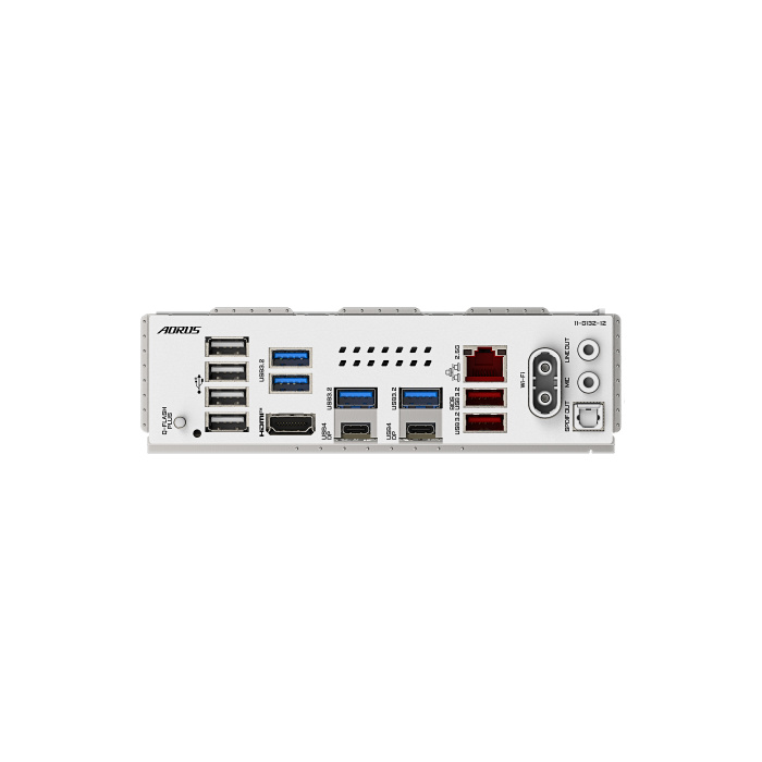 Gigabyte Placa Base 9MX87EE7E-00-G12 X870E AM5 DDR5 Wi-Fi 7 BT 5.4 2.5GbE LAN ATX Blanco Gigabyte Placa Base 9MX87EE7E-00-G12 X870E AM5 DDR5 Wi-Fi 7 BT 5.4 2.5GbE LAN ATX Blanco